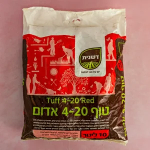 טוף אדום 4-20